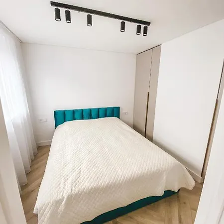 Genio Apartamentai Kunigiskiuose Apartman *