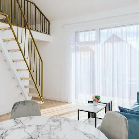 Apartman Genio Apartamentai Kunigiskiuose