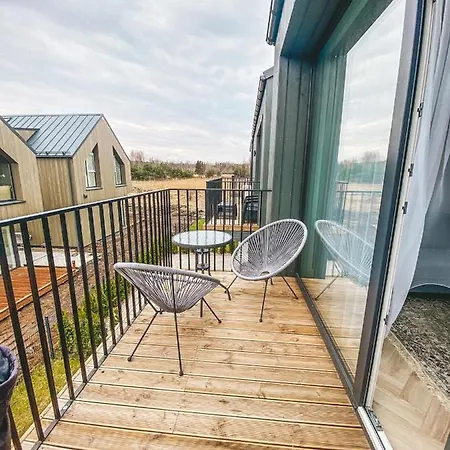 Apartman Genio Apartamentai Kunigiskiuose