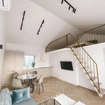 דירה Genio Apartamentai Kunigiskiuose