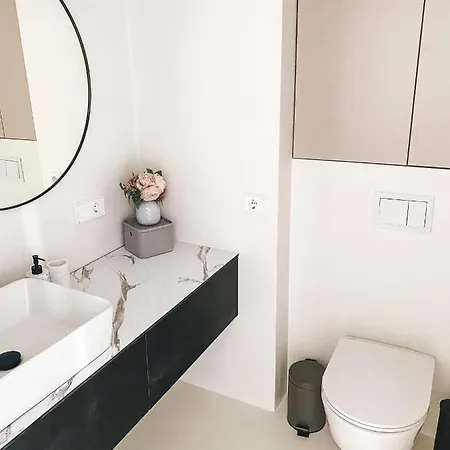 Genio Apartamentai Kunigiskiuose Apartman *