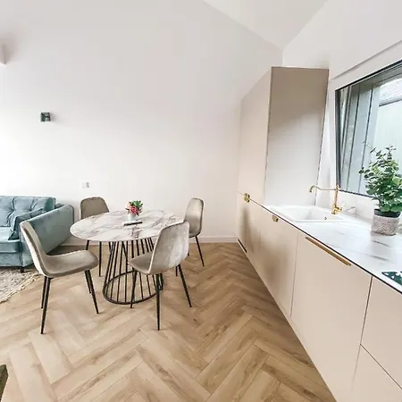 Genio Apartamentai Kunigiskiuose