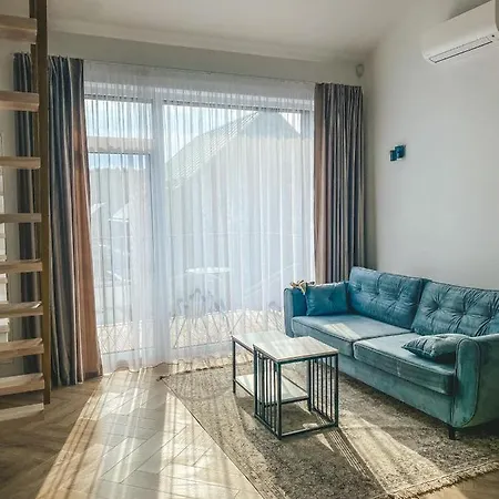 Genio Apartamentai Kunigiskiuose * Palanga