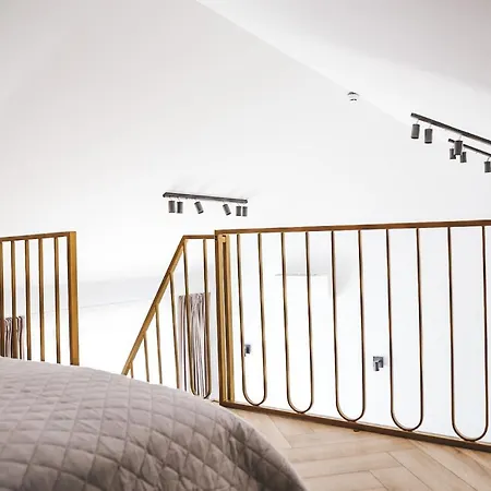 Genio Apartamentai Kunigiskiuose Апартаменты *