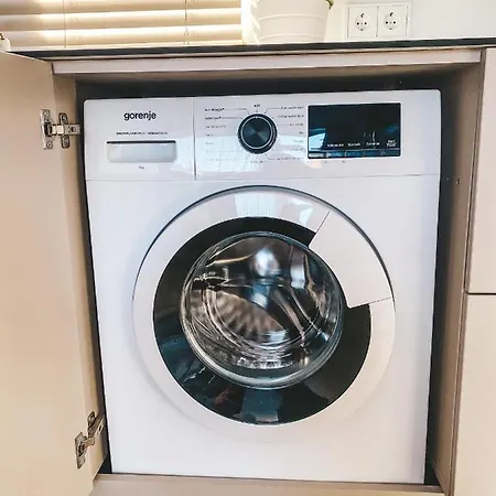 Apartman Genio Apartamentai Kunigiskiuose *