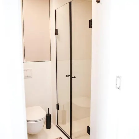 Apartman Genio Apartamentai Kunigiskiuose