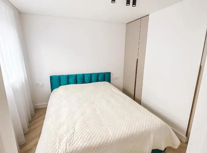 Genio Apartamentai Kunigiskiuose 아파트 *