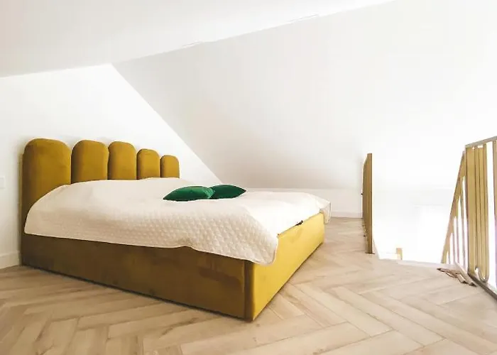 Genio Apartamentai Kunigiskiuose *