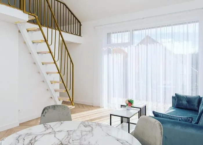 דירה Genio Apartamentai Kunigiskiuose