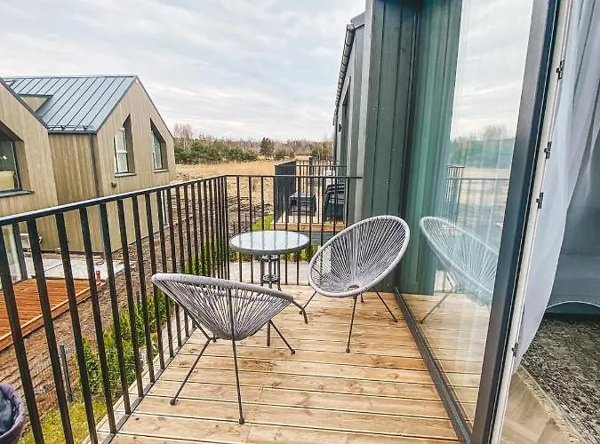 아파트 Genio Apartamentai Kunigiskiuose