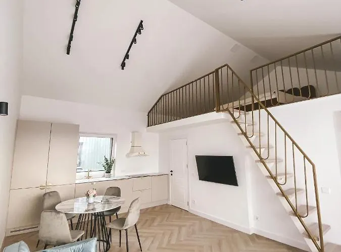 아파트 Genio Apartamentai Kunigiskiuose