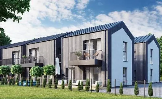 아파트 Genio Apartamentai Kunigiskiuose