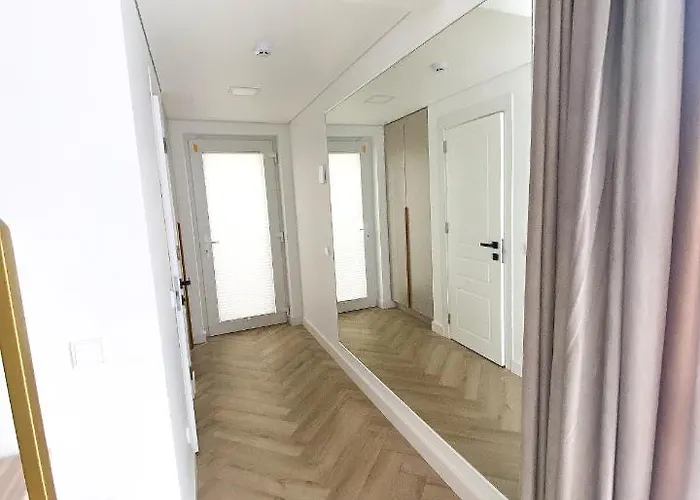 Genio Apartamentai Kunigiskiuose דירה פלאנגה