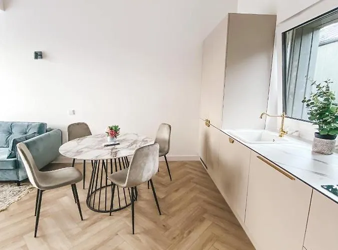 Genio Apartamentai Kunigiskiuose