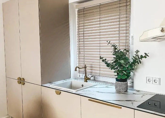 Genio Apartamentai Kunigiskiuose 팔랑가