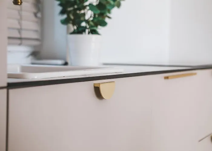 아파트 Genio Apartamentai Kunigiskiuose