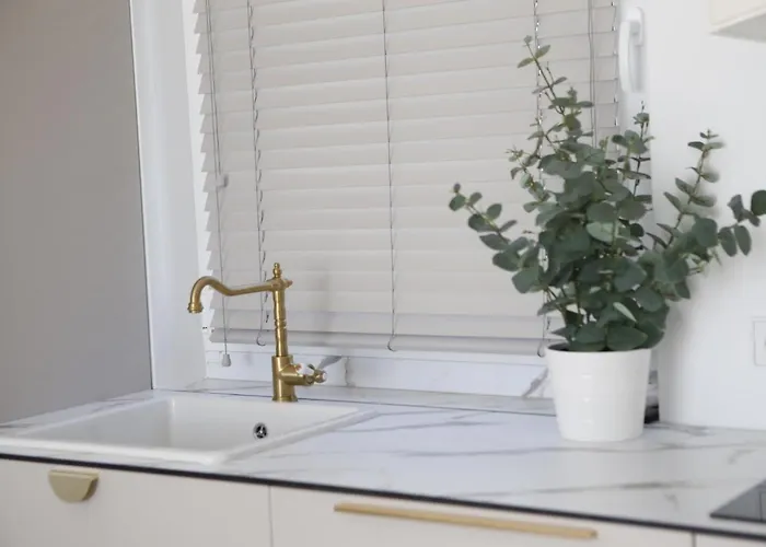 דירה Genio Apartamentai Kunigiskiuose