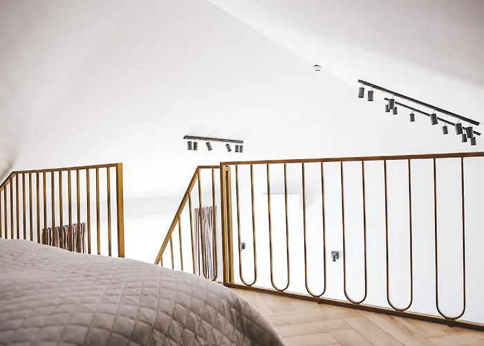 Genio Apartamentai Kunigiskiuose דירה *