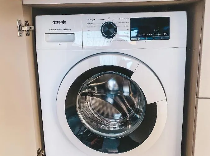 아파트 Genio Apartamentai Kunigiskiuose *