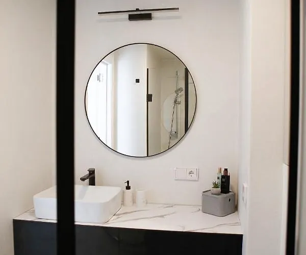 Genio Apartamentai Kunigiskiuose 아파트