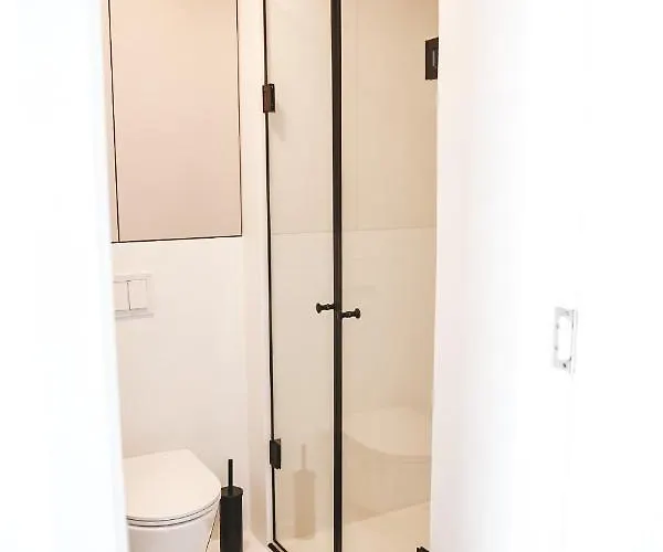 아파트 Genio Apartamentai Kunigiskiuose