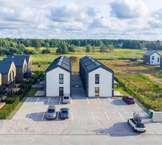 Genio Apartamentai Kunigiskiuose 아파트 *